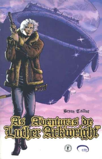 As Aventuras de Luther Arkwright 2