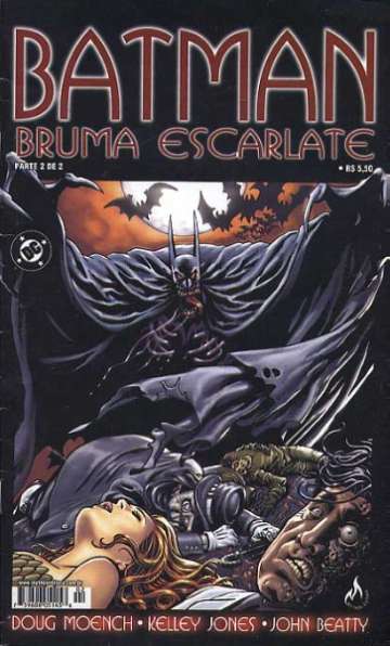 Batman - Bruma Escarlate 2