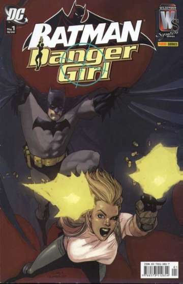 Batman e Danger Girl 1