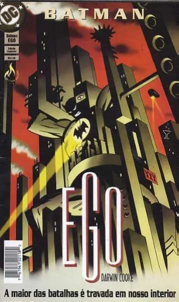 Batman - Ego