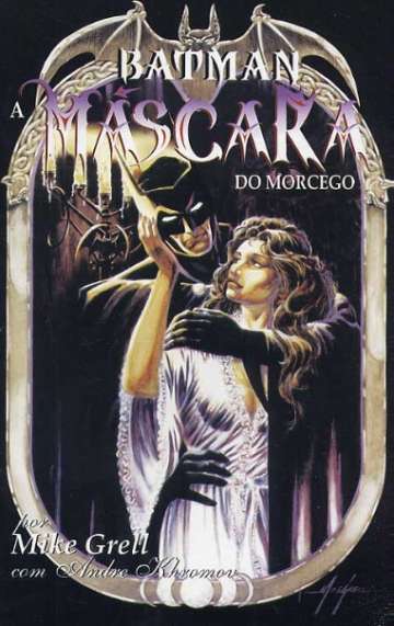 Batman - A Máscara do Morcego