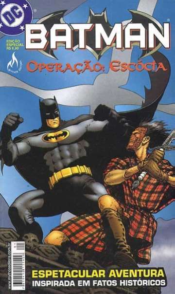 Batman - Operação Escócia