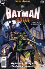 Batman Saga 1