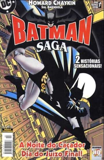 Batman Saga 2