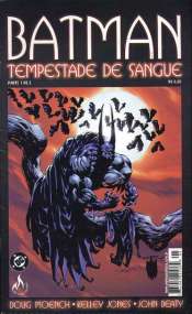 Batman – Tempestade de Sangue (Minissérie) 1