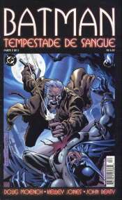 Batman – Tempestade de Sangue (Minissérie) 2