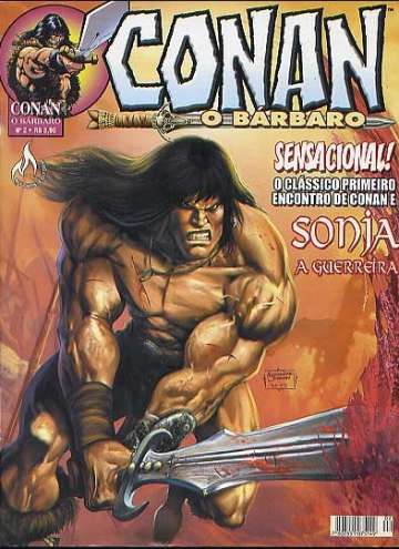 Conan, O Bárbaro (Mythos) 2