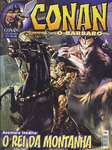 Conan, O Bárbaro (Mythos) 3