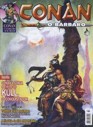 Conan, O Bárbaro (Mythos) 32