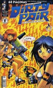 Dirty Pair – As Panteras do Espaço 2