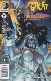 Ghost e Batgirl 1