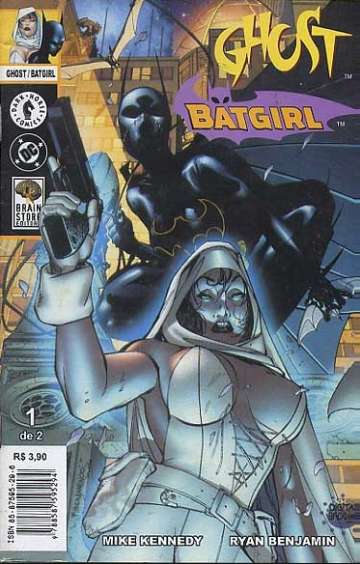 Ghost e Batgirl 1