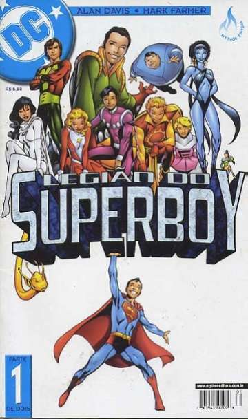 Legião do Superboy 1