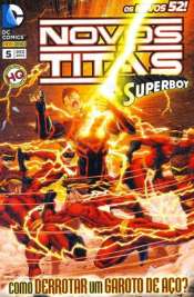 Novos Titãs e Superboy 5