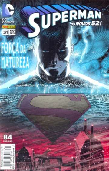 Superman Panini 2ª Série 31