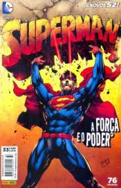 Superman Panini 2ª Série 33