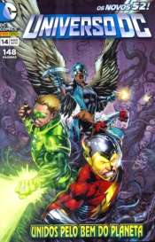 Universo DC 3a Série (Os Novos 52) 14