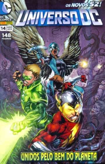 Universo DC 3ª Série (Os Novos 52) 14