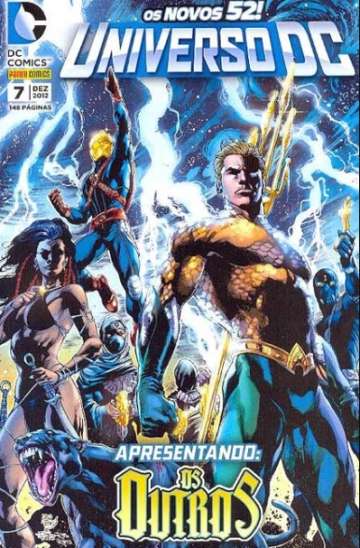 Universo DC 3ª Série (Os Novos 52) 7