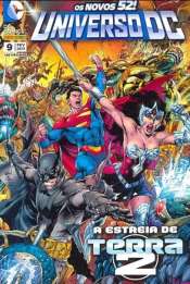 Universo DC 3a Série (Os Novos 52) 9