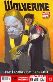 Wolverine – 2a Série (Nova Marvel – Panini) 10