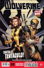 Wolverine – 2a Série (Nova Marvel – Panini) 11