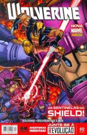 Wolverine – 2a Série (Nova Marvel – Panini) 12