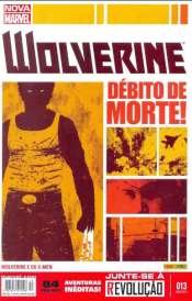 Wolverine – 2a Série (Nova Marvel – Panini) 13