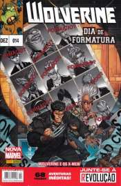 Wolverine – 2a Série (Nova Marvel – Panini) 14