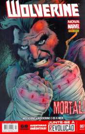 Wolverine – 2a Série (Nova Marvel – Panini) 7