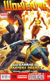 Wolverine – 2a Série (Nova Marvel – Panini) 8