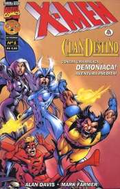 X-Men e Clan Destino 1