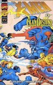 X-Men e Clan Destino 2