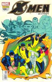 X-Men Extra – 1ª Série 128