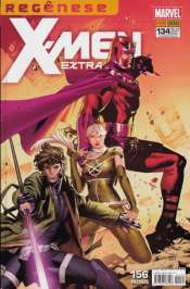 X-Men Extra – 1ª Série 134