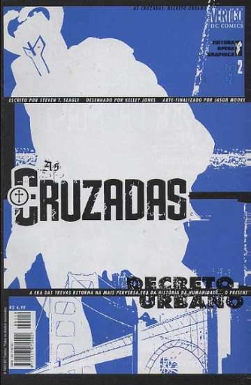 As Cruzadas: Decreto Urbano (Minissérie) 2