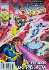 X-Men – 1ª Série (Abril) 94  [Danificado: Capa Rasgada, Usado]