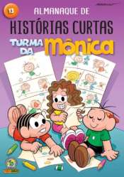 Almanaque de Histórias Curtas – Turma da Mônica 13