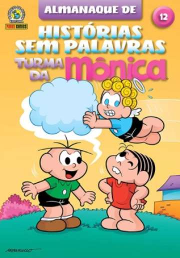 Almanaque de Histórias Sem Palavras - Turma da Mônica (2ª Série) 12