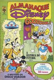 Almanaque Disney 132