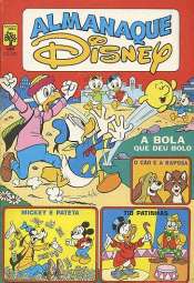 Almanaque Disney 138