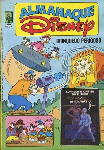 Almanaque Disney 140