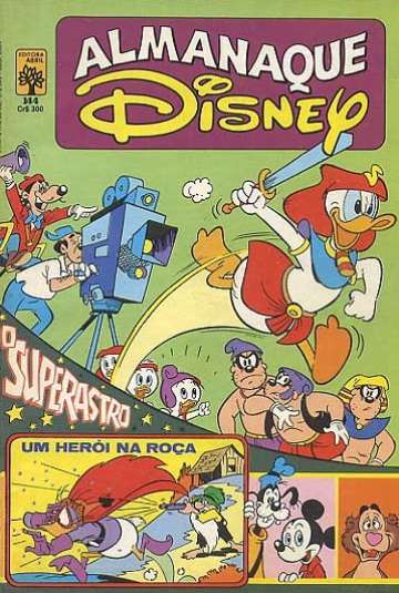 Almanaque Disney 144