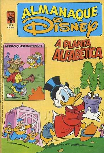 Almanaque Disney 145
