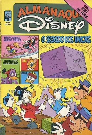 Almanaque Disney 146