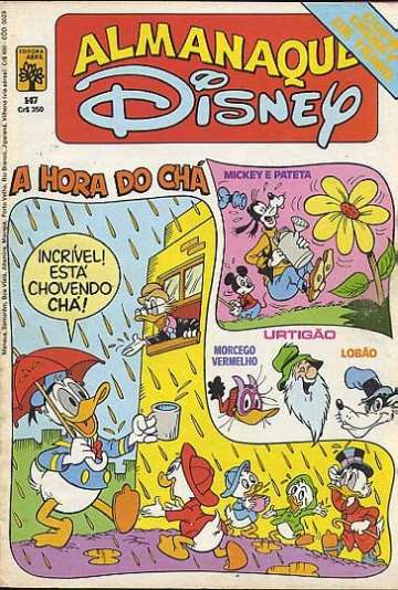 Almanaque Disney 147