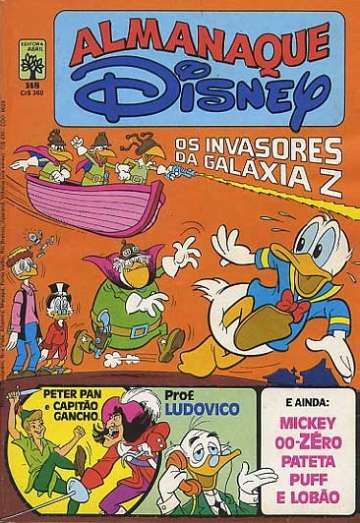 Almanaque Disney 148