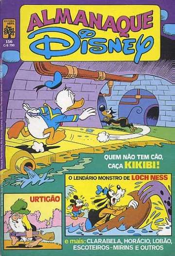 Almanaque Disney 156