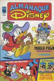 Almanaque Disney 157