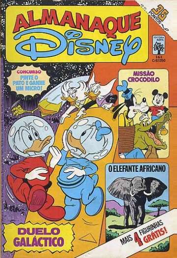 Almanaque Disney 161